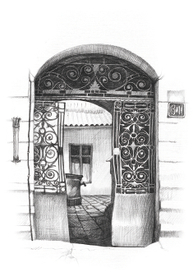 Из серии ,,Одесские кружева,,