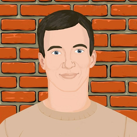 Портрет по фотографии