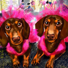 Постер для интерьера (фрагмент)