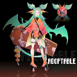 дизайн персонажа