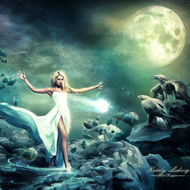 Лунная дева