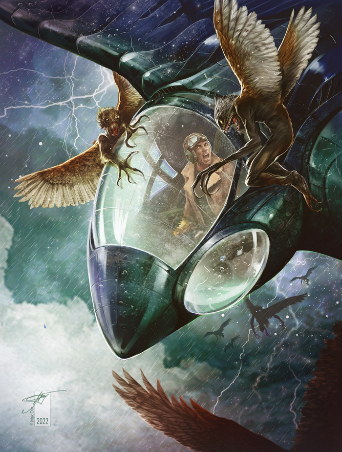 Первая печать