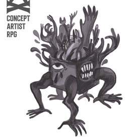 12. Моб. Пожиратель теней