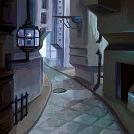 Фарфоровый переулок