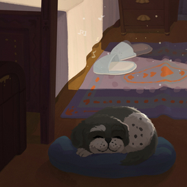 для книги 'BRUCIE'