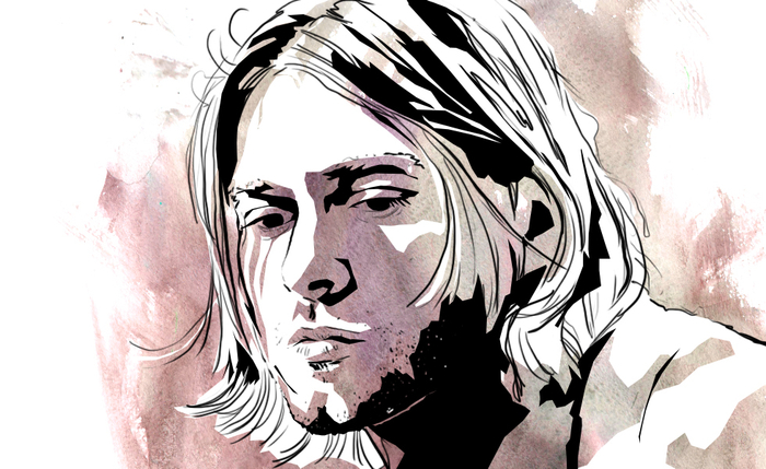 Курт Кобейн