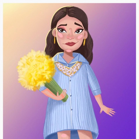 Разработка персонажа