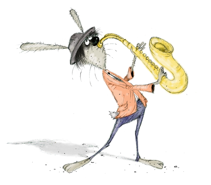 САКСОФОНИСТ