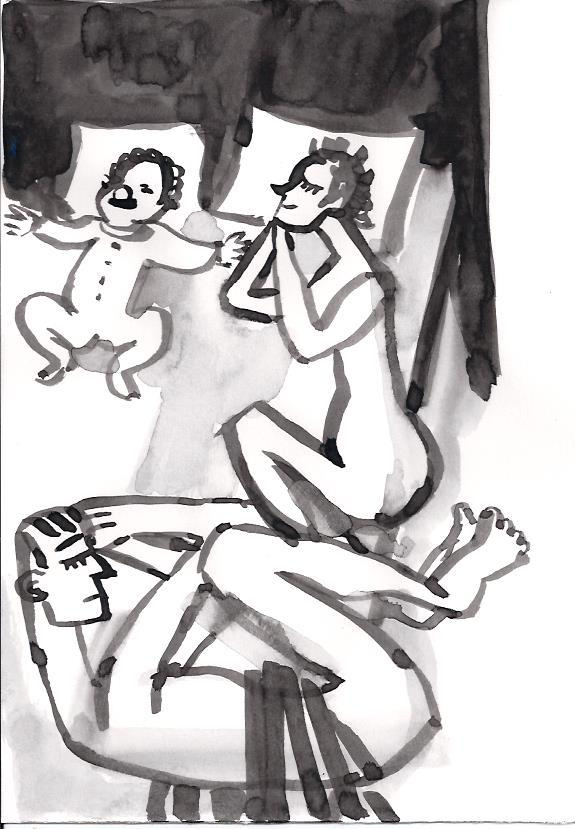 Дождались. Соня. 2