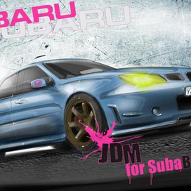 Subaru JDM