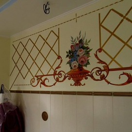 Декоративное оформление в интерьере 