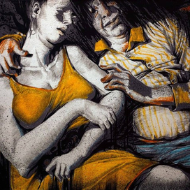 Х. Кортасар "Тайное оружие" (4)