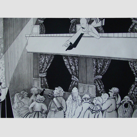 "Однажды в театре"№8