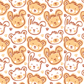 Детский паттерн