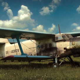 Кукурузник Антон