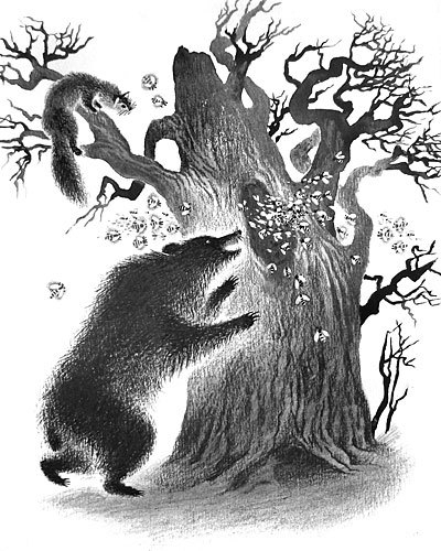 сказки о животных