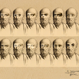 12 Гиппократов->12 клятв