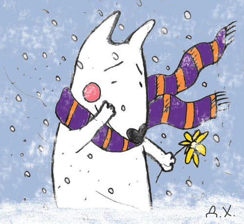 переменчивый март