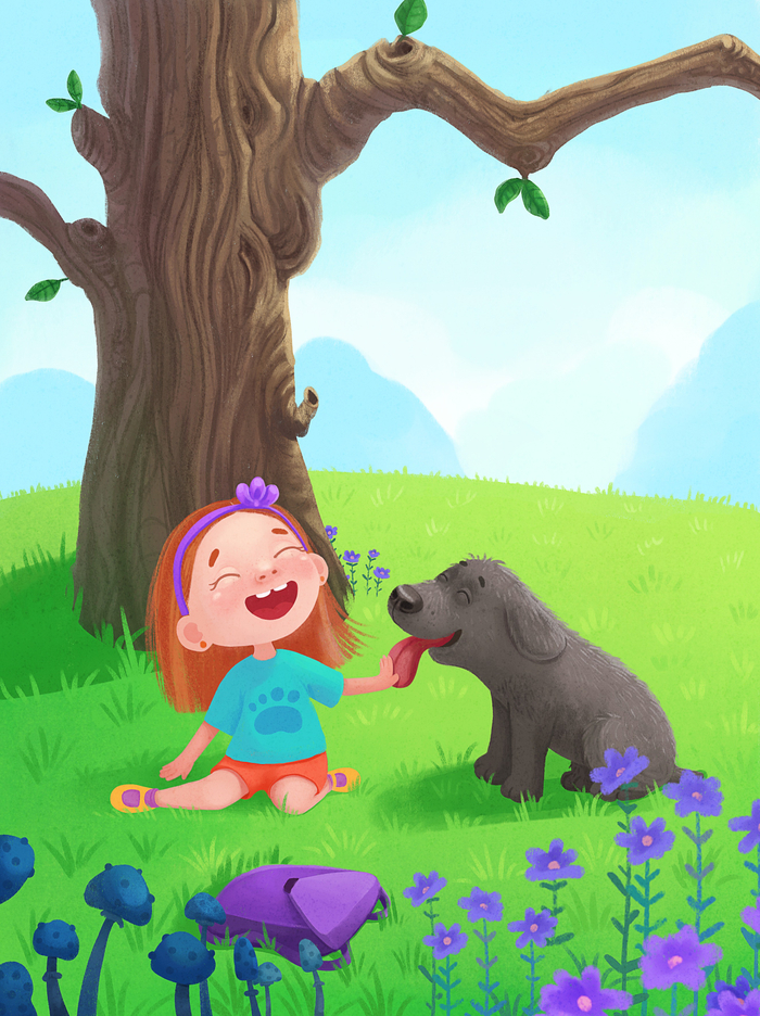 Иллюстрация к книге