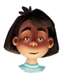 Разработка персонажей