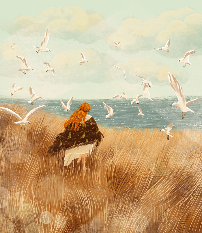 туда где море и ветер