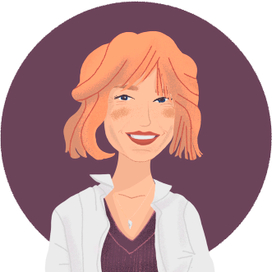 Портрет Вари