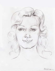 Портрет Ольги