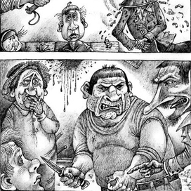 Приключения Васи Куролесова.