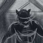 кот строитель