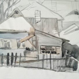 Начало марта