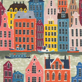 Дама из Амстердама Успенский