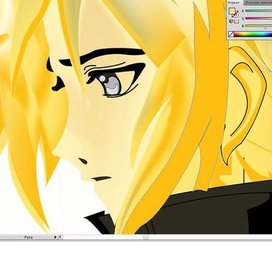  drawing process, fullmetal alchemist