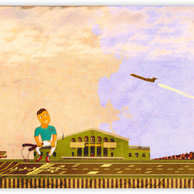 Deficiency of the sky