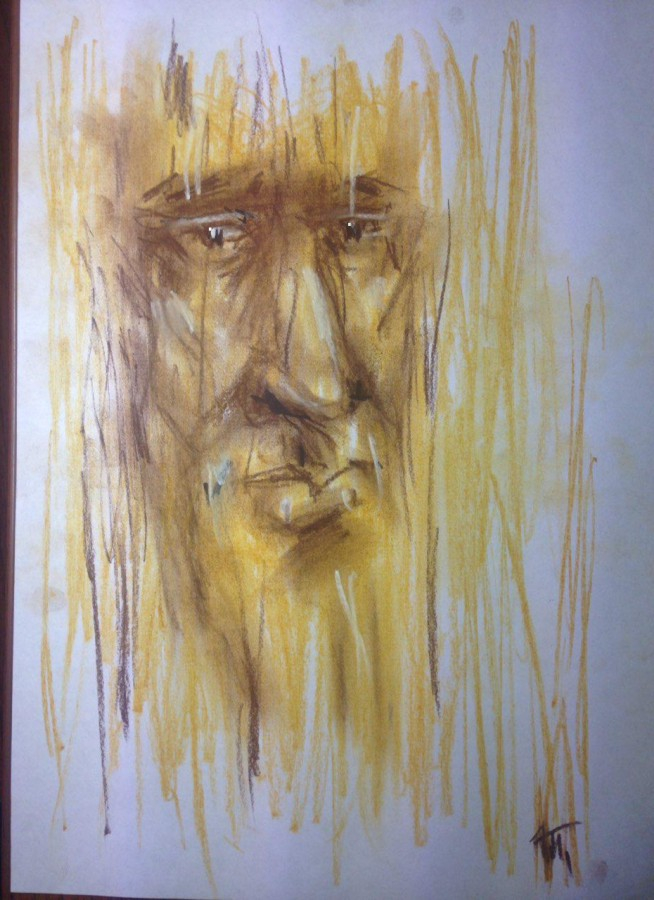 сказка Крепкий Соломка