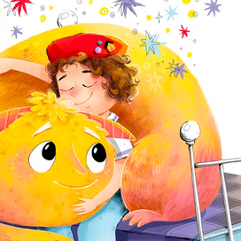 В обнимку со счастьем