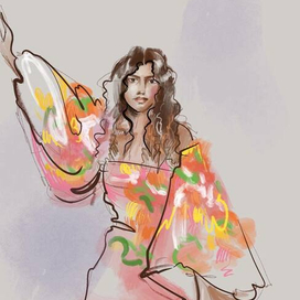fashion-sketch 