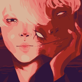 Раздвоение личности