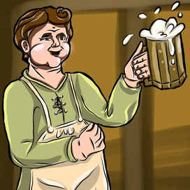 Трактирщик