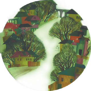 Подмосковье