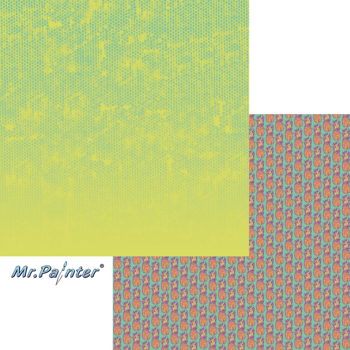 Фреш, лист для скрапбукинга