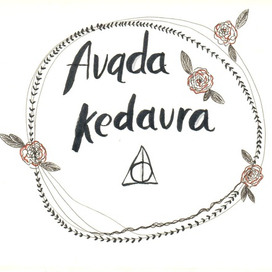 Avada Kedavra