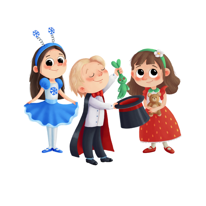  Детский утренник #2