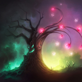 Дерево Сновидений.