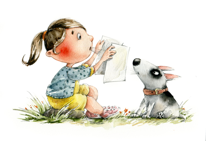 Иллюстраця Юный физик