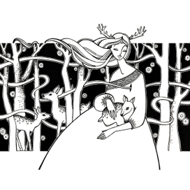 "Прислушиваясь к тишине"