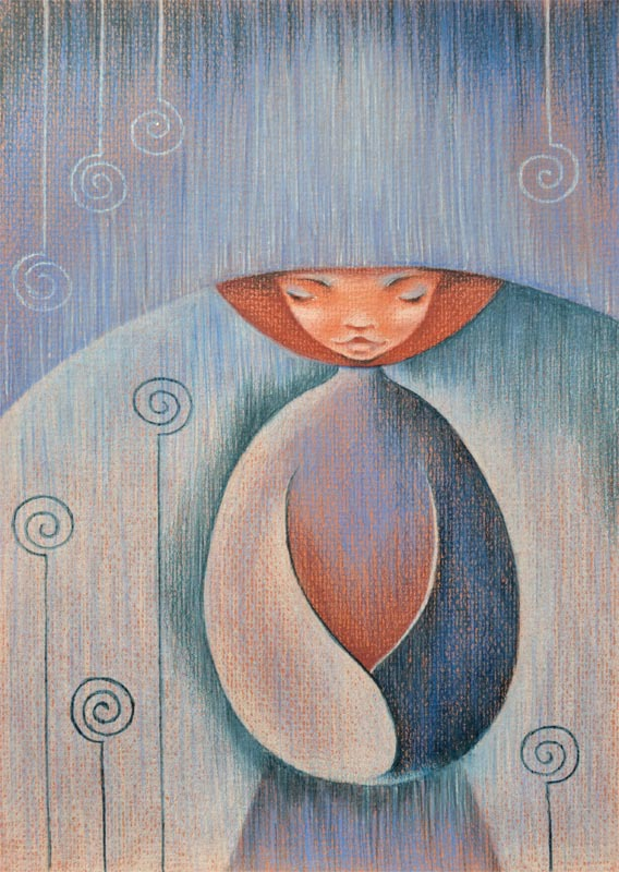 Дождливый День