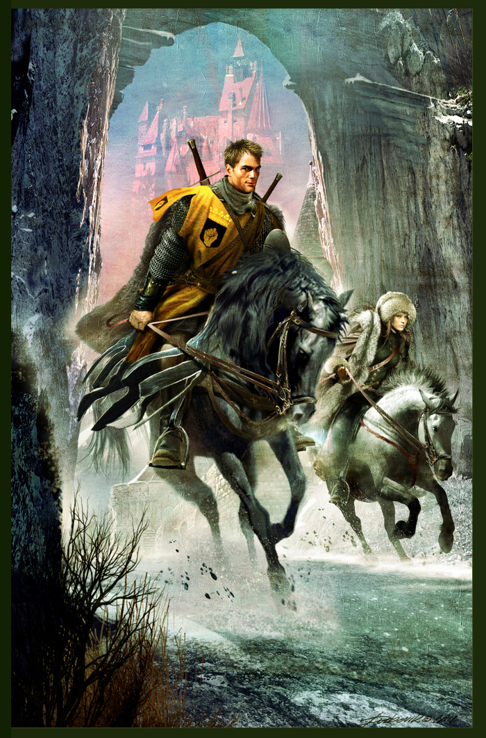 Василий Горъ "Граф"