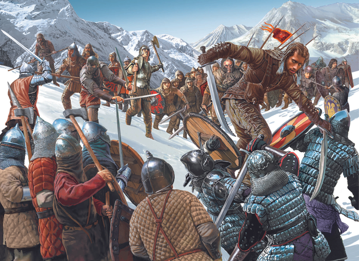 рисунок на обложку