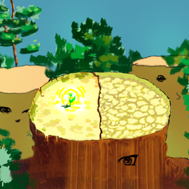 Росток разума