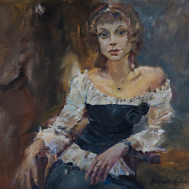 Юлия Дежнова